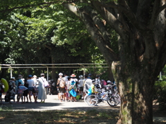 クジラ公園