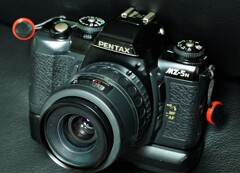 PENTAX MZ-5N