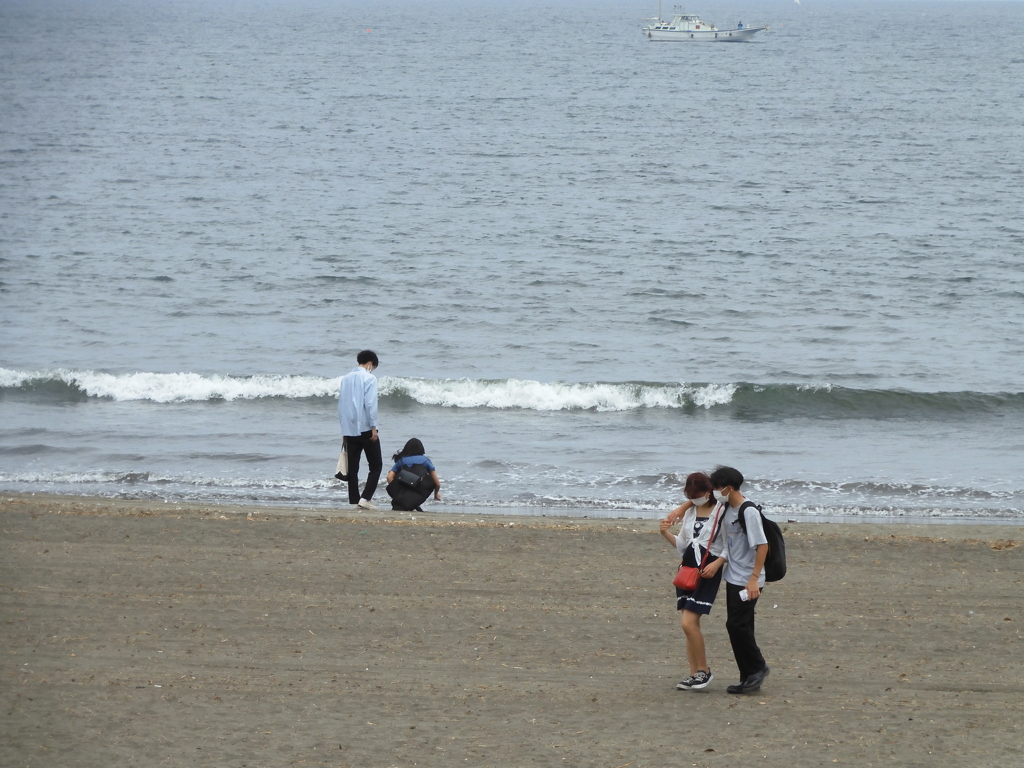 江の島東浜