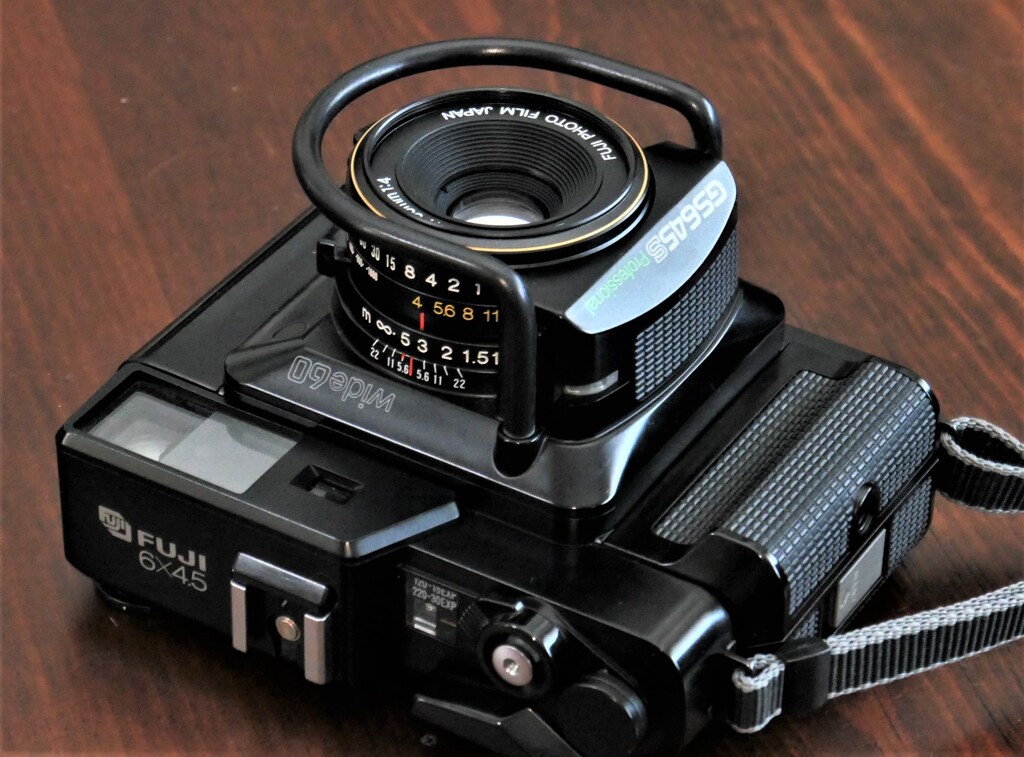 Fuji GS645S Professional wide60