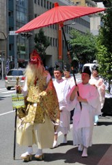 日枝神社禮大祭
