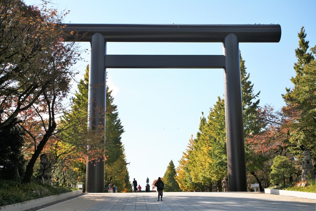 大鳥居