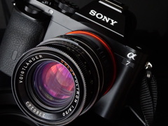 Voigtländer Color-Ultron 50mm F1.8