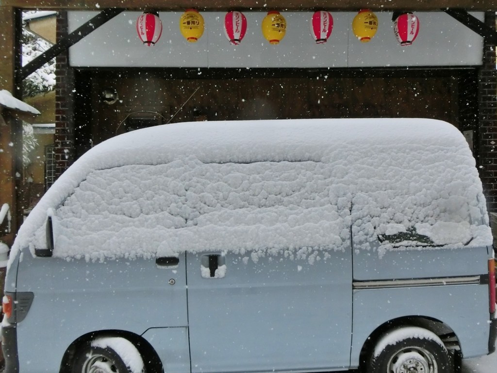 稲田堤の「今でしょ！」