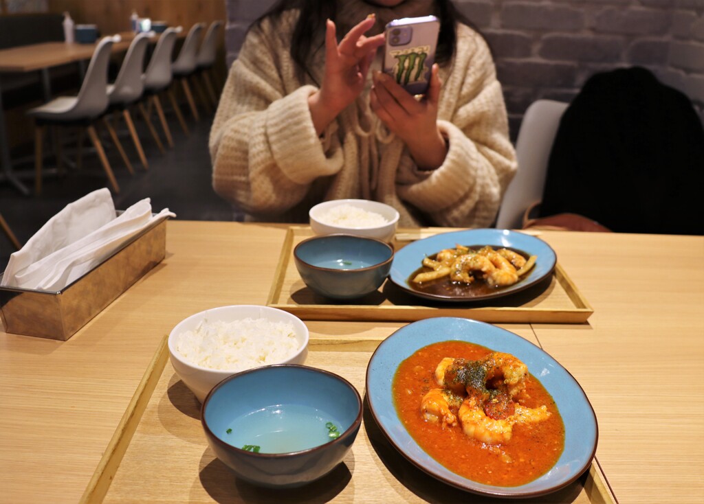 メインディッシュ