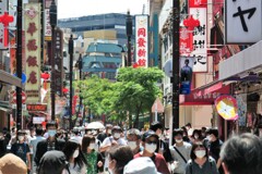 息を吹き返した中華街
