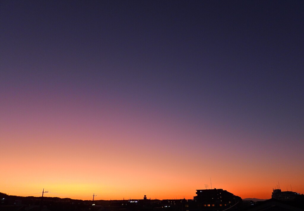 マジックアワー