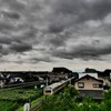 梅雨空