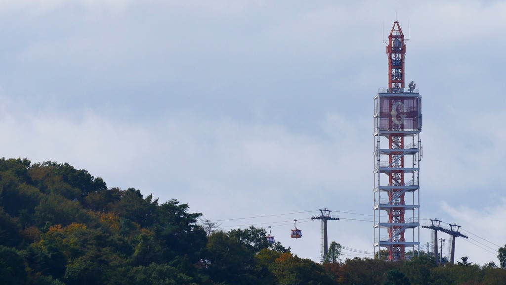 ベランダ写真館