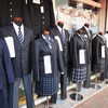 調布市立中学校の制服