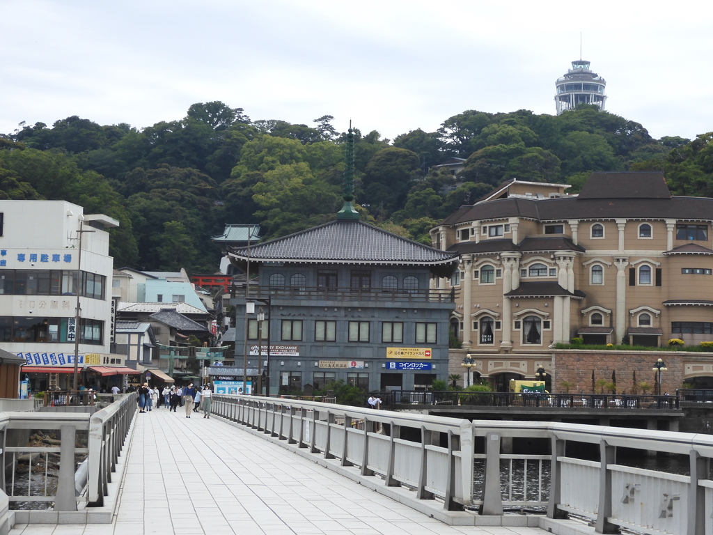 いざ江の島