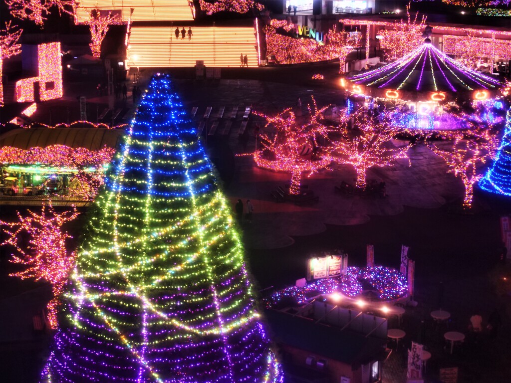 ジェルミネーション