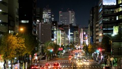 新宿歌舞伎町方面
