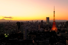 東京タワー 東京タワー