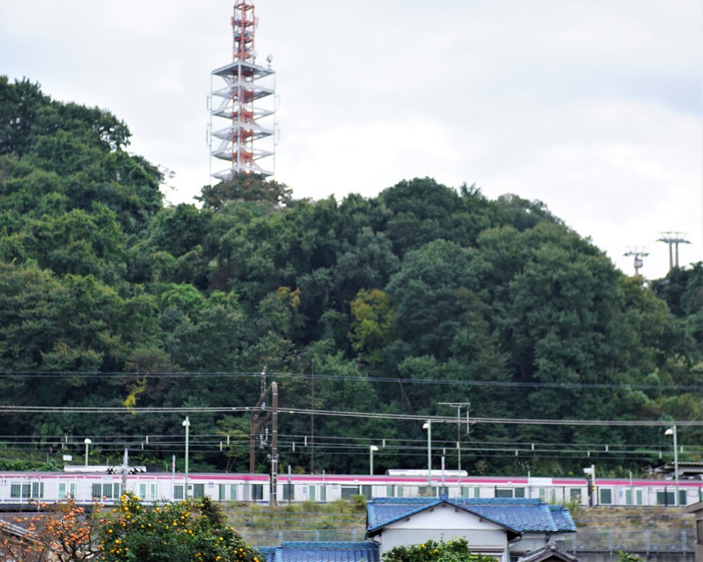 「よみうりランド」タワー
