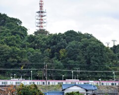 「よみうりランド」タワー