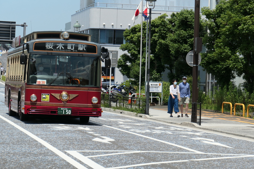 赤い靴号