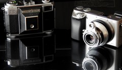 Zeiss Ikon Contessa Tessar 45mm/f2.8