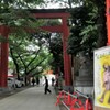 椿組花園神社野外劇