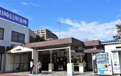 JR宿河原駅