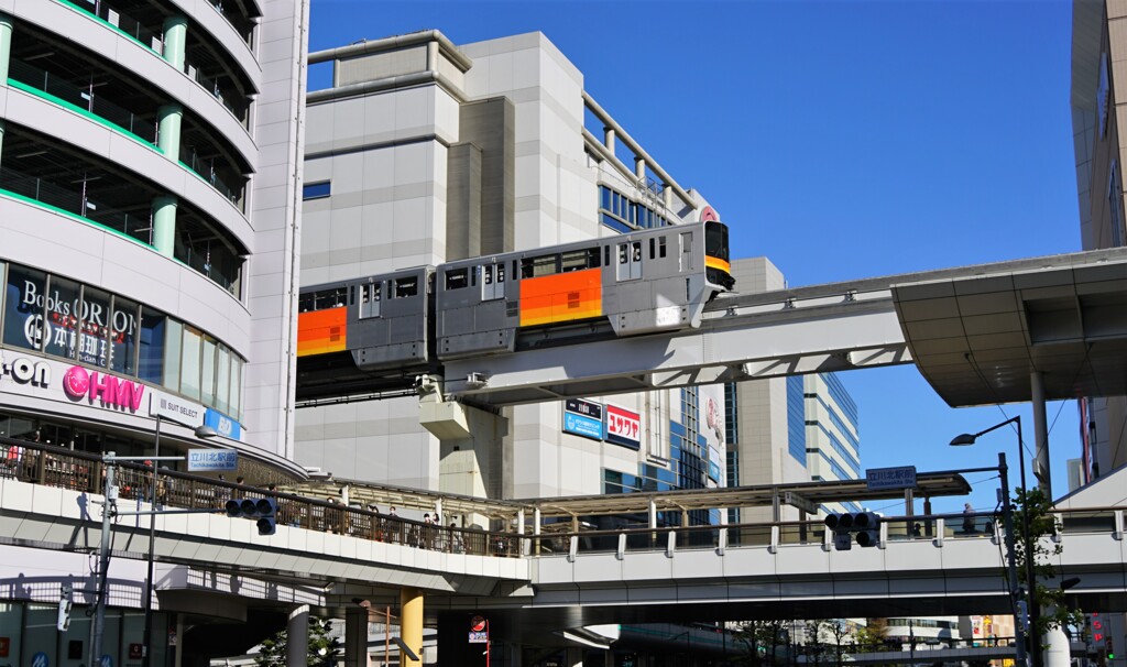 多摩モノレール
