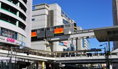 多摩モノレール