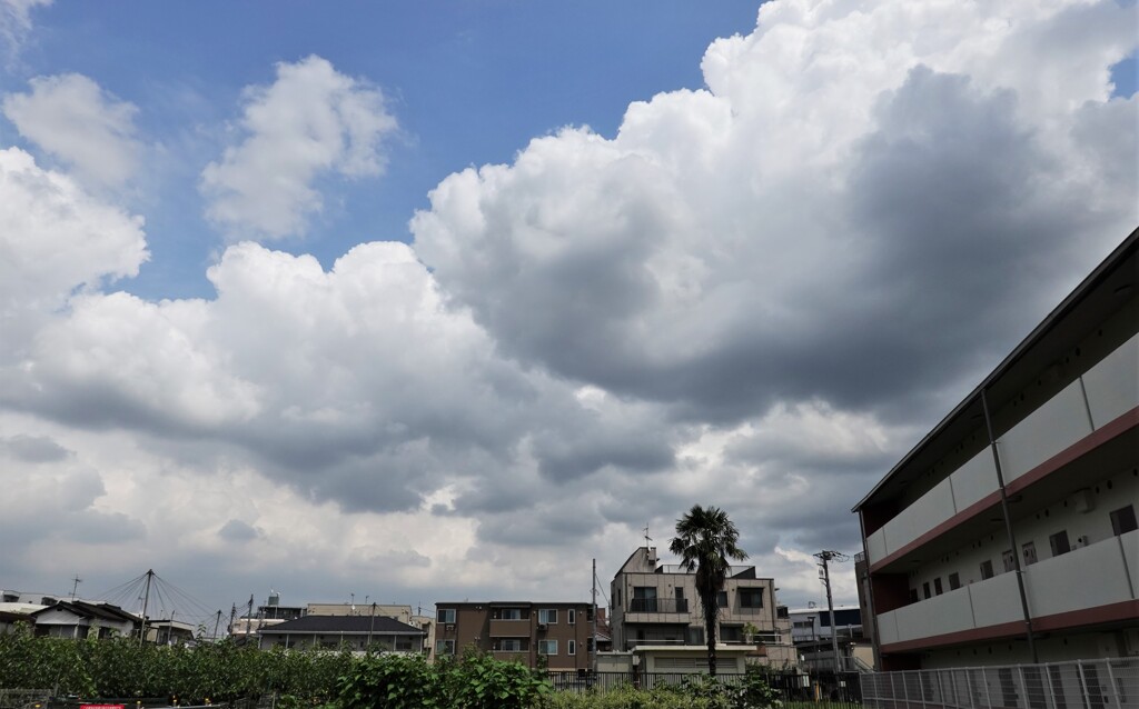 雷雲