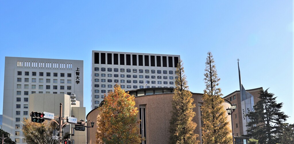 上智大学