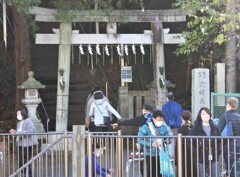 穴澤天神社