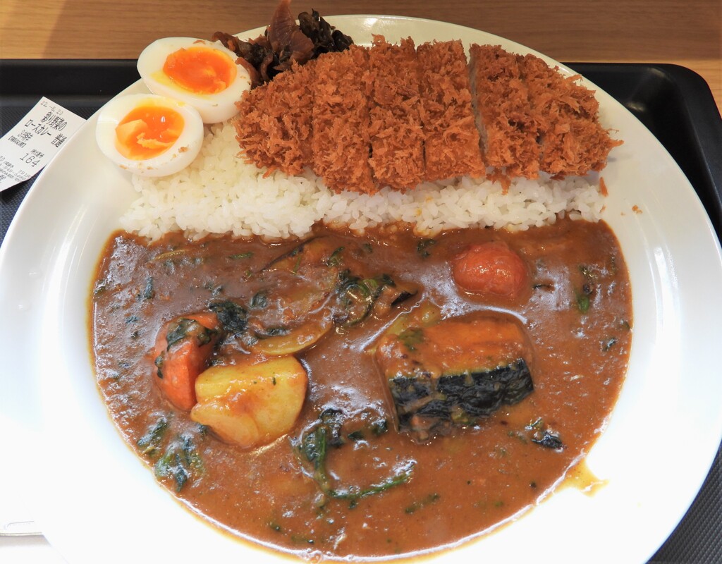 Nikonのカレー