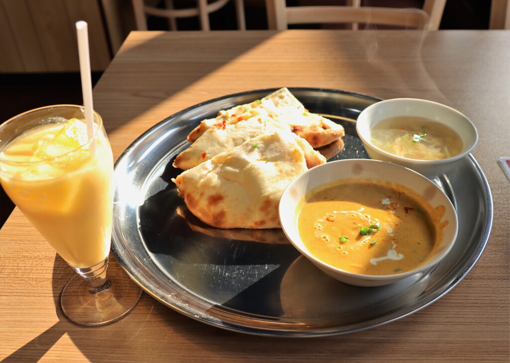 アジアンダイニング　インド＆タイ料理　アペクチャ