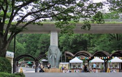 10年ぶりの多摩動物公園