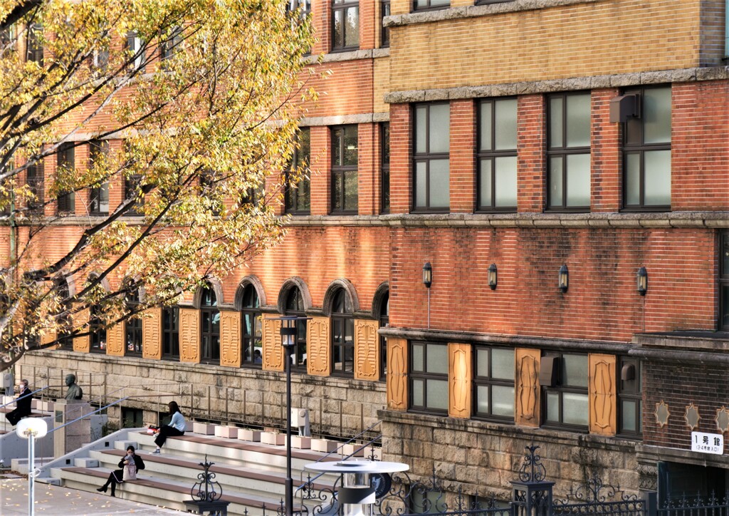 上智大学1号館