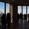 展望室の人々