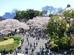 田安門入口