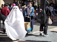 ジャマなんだけど