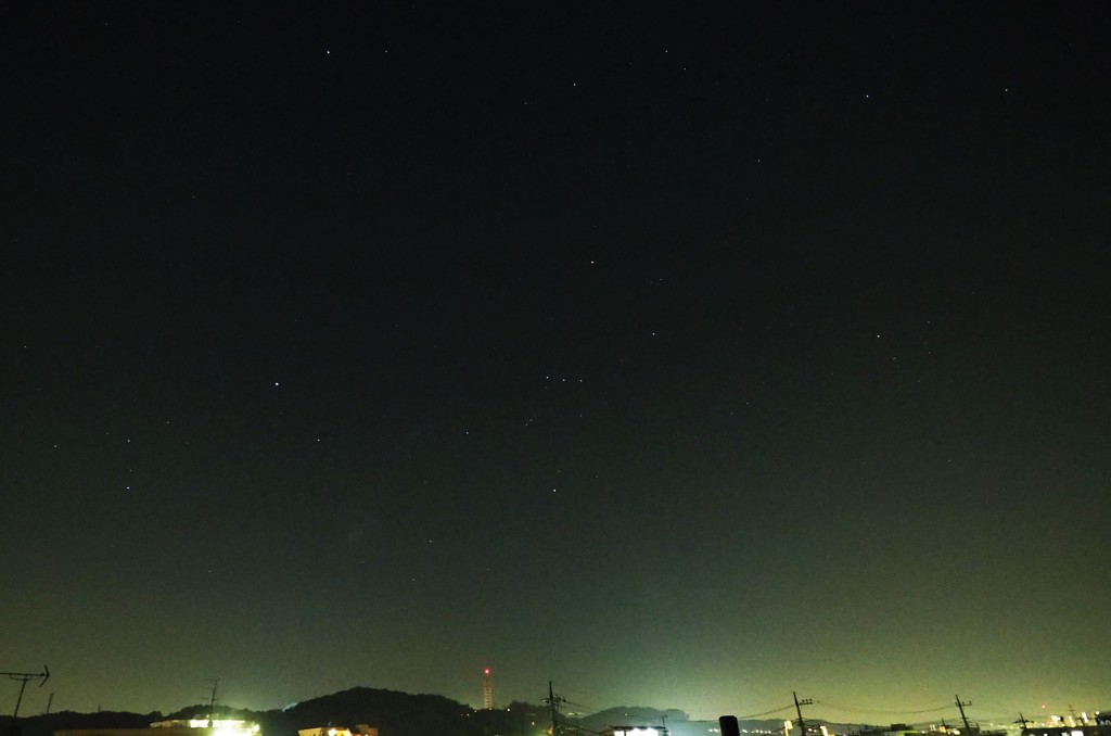 星に願いを