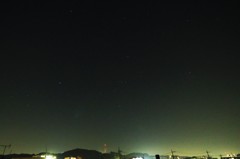 星に願いを