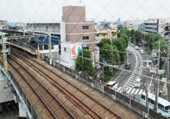 京王稲田堤駅