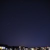 星降る夜