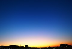 雲がない星もない