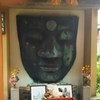 柏手を打たないで拝んでください