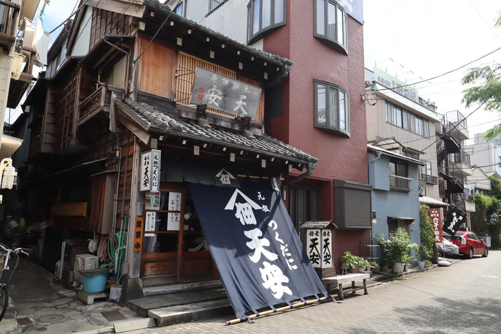 ここは変わりませんね