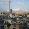 平成3丁目の夕陽
