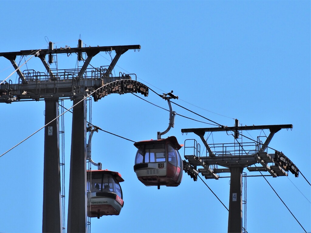 スカイシャトル