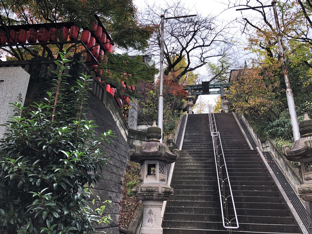 市ヶ谷亀岡八幡宮