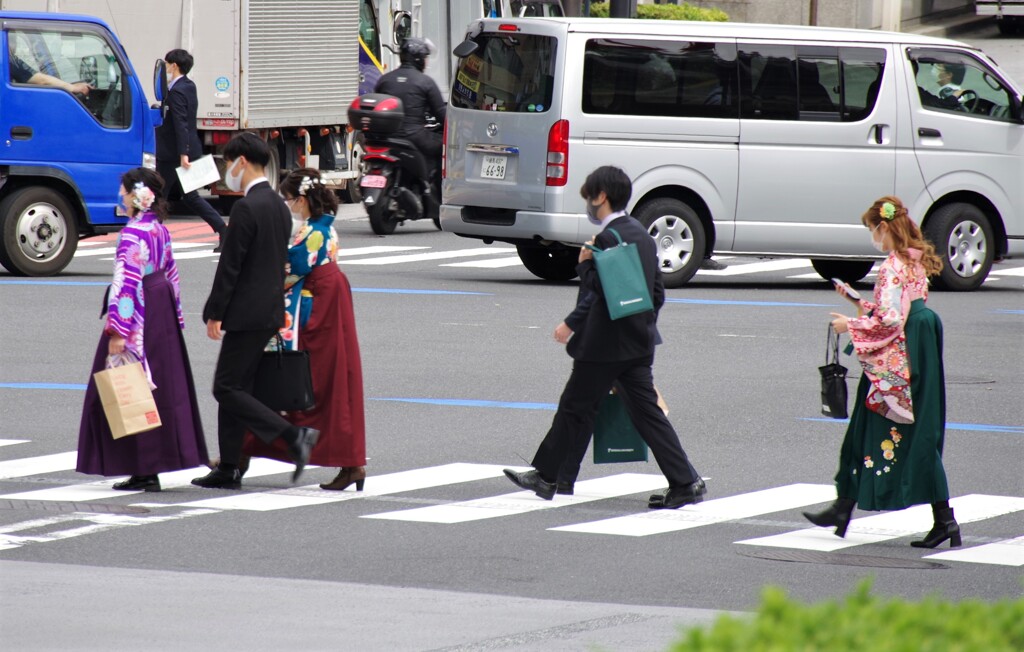ハイカラさんが通る