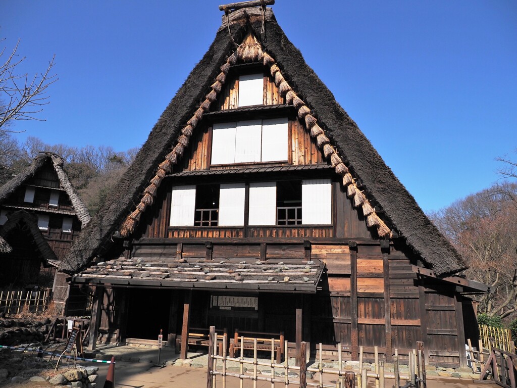 そば処「白川郷」
