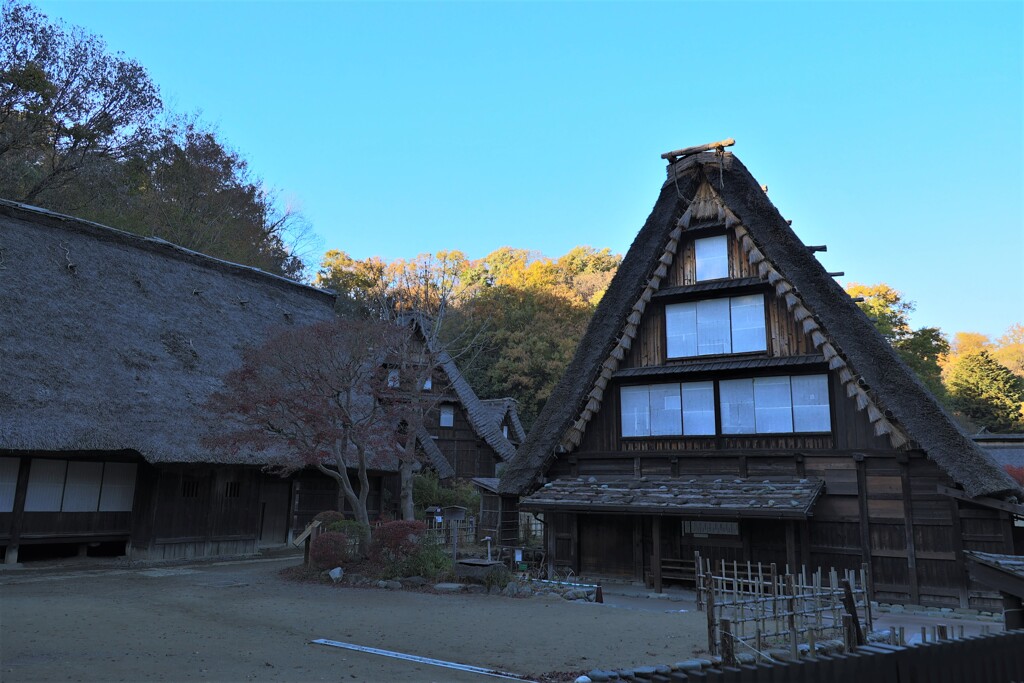 修繕が終わりました