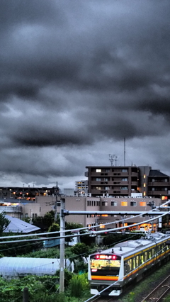 戻り梅雨？